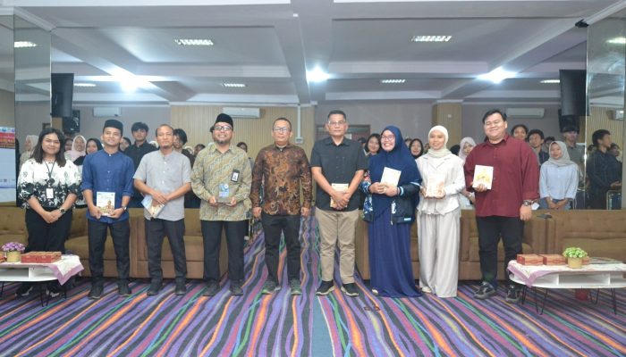 UBB dan KPK Perkuat Budaya Antikorupsi Mahasiswa melalui Kearifan Lokal Babel