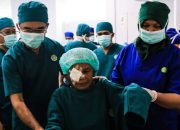 PDI Perjuangan dan Rudi Center Gelar Operasi Katarak Gratis, Skrining 256 Warga Dimulai 18 Oktober