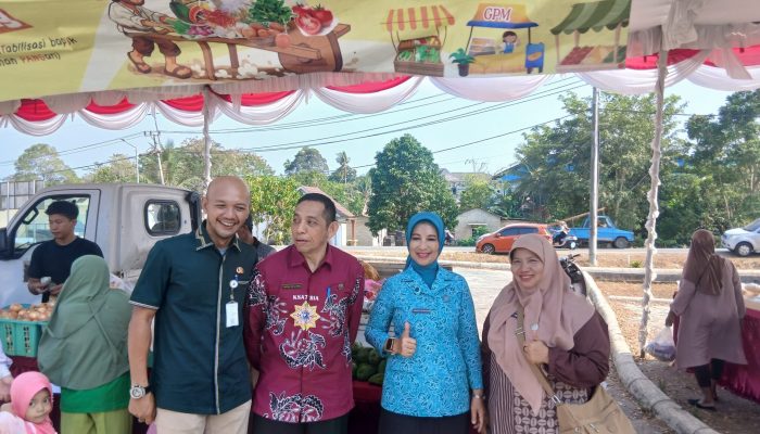 GPM Pangkalpinang Digelar 15 Kali Sepanjang 2026, Harga Ayam dan Telur Lebih Murah