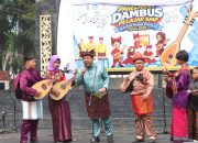 Pemkot Pangkalpinang Dorong Dambus Masuk Kurikulum Sekolah untuk Lestarikan Budaya Lokal