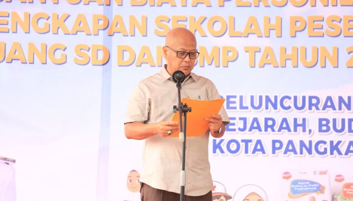 Pangkalpinang Ubah Syarat Bantuan Pendidikan 2026, SKTM Jadi Acuan Penerima