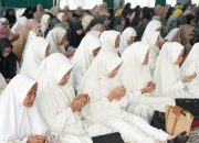 Wali Kota Saparudin Ajak Warga Perkuat Iman dengan Berbagi dan Menebar Kasih Sayang
