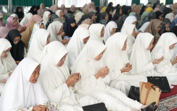 Wali Kota Saparudin Ajak Warga Perkuat Iman dengan Berbagi dan Menebar Kasih Sayang