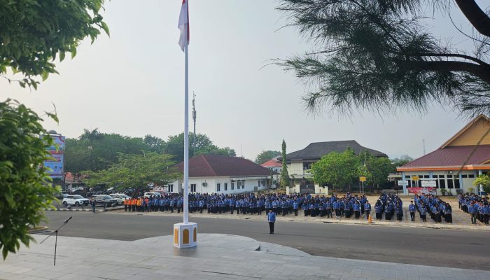 Wali Kota: Nilai Pancasila Harus Terlihat dalam Pelayanan Pemerintah kepada Masyarakat
