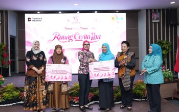 Srikandi PLN Hadirkan Ruang Cerita Ibu, Dukung Perempuan Penggerak Ekonomi di Bangka Belitung