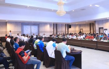 Anggaran Jadi Tantangan, Babel Tetap Gelar PORPROV VII dengan 26 Cabang Olahraga