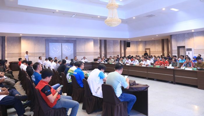 Anggaran Jadi Tantangan, Babel Tetap Gelar PORPROV VII dengan 26 Cabang Olahraga