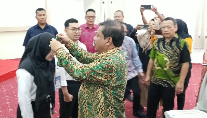 Pemkot Pangkalpinang Latih 55 Tenaga Kerja di Tiga Kejuruan, Dorong Kompetensi dan Kurangi Pengangguran