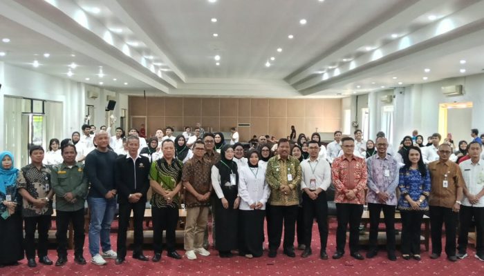 Disnaker Pangkalpinang Dorong Pelatihan Kerja Jadi Modal Wirausaha, 55 Peserta Ikuti Tiga Kejuruan