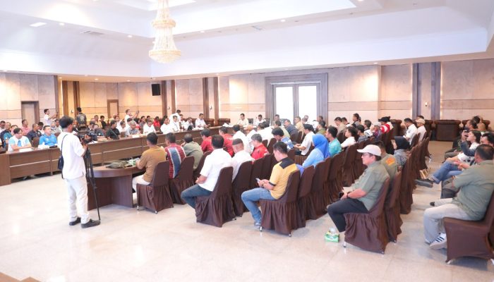 Seluruh Technical Handbook Cabor Porprov VII Babel 2026 Rampung Disepakati