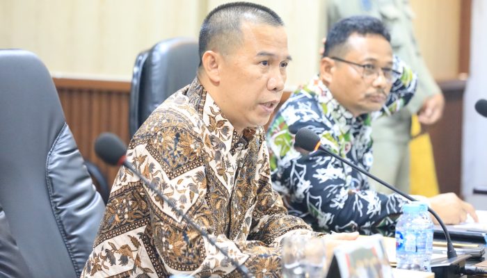 Pemprov dan DPRD Babel Tindak Lanjuti 23 Aspirasi Mahasiswa, 18 OPD Diberi Tenggat 25 Oktober