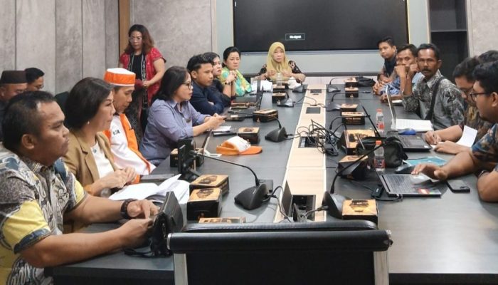 DPRD Babel Dorong Batu Beriga Jadi Zona Zero Mining, Minta KKP Dukung Pencabutan IUP
