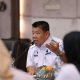Kebakaran Landa Simpang Rimba, Gubernur Hidayat Arsani Gerak Cepat Instruksikan Bantuan