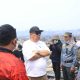 Gubernur Hidayat Arsani Tinjau Langsung Lokasi Kebakaran di Simpang Rimba