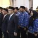 Manajemen Talenta Gantikan Mekanisme Lelang, Tiga Pejabat Strategis Pemkot Pangkalpinang Resmi Dilantik