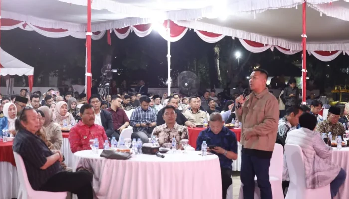 Setahun Udin-Dessy, DPRD Pangkalpinang Soroti Progres Program dan Keterbatasan Anggaran