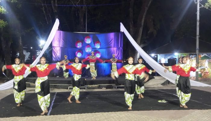 Kentra Pengkal Festival Jadi Ruang Apresiasi Seni Tradisional Pangkalpinang