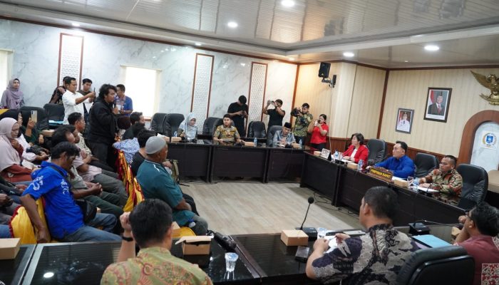 Aspirasi Nelayan Batu Beriga Diakomodasi, Seluruh Fraksi DPRD Babel Dukung Revisi RZWP3K