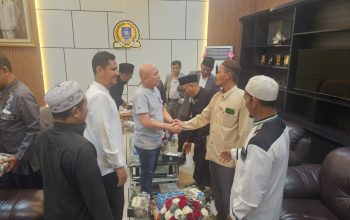 Tindak Lanjuti Audiensi Aliansi Umat Islam, DPRD Babel Segera Panggil Pertamina Bahas Antrean BBM