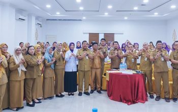 119 Posyandu di Pangkalpinang Kekurangan Fasilitas, Pemkot Kaji Layanan Keliling