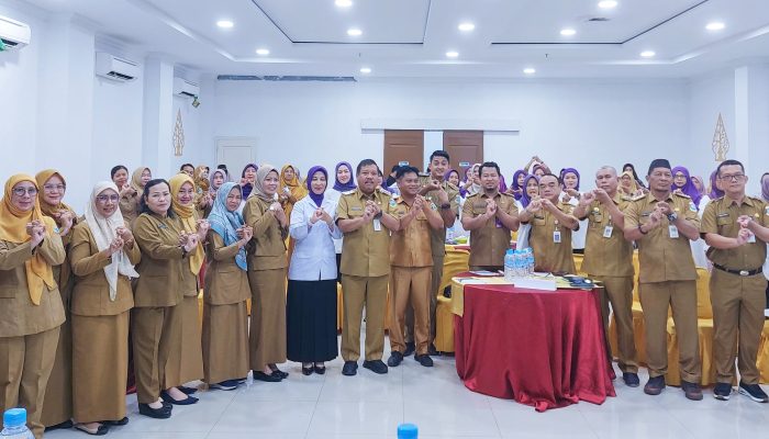 119 Posyandu di Pangkalpinang Kekurangan Fasilitas, Pemkot Kaji Layanan Keliling