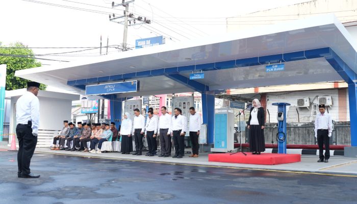 Peringati Hari Listrik Nasional ke-81, PLN Babel Teguhkan Semangat Pengabdian untuk Indonesia