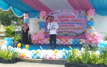 Gerakan Ibu Hamil Sehat, Upaya Dinkes Pangkalpinang Tekan Risiko Kematian Ibu dan Anak