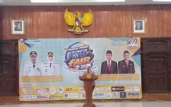 Job Fair Pangkalpinang 2026: 214 Pelamar, 52 Persen Lulusan D3 dan S1