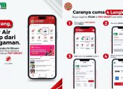 Bayar Tagihan PDAM Tirta Pinang Kini Bisa Online Lewat PKP SMART, Tak Perlu Antre di Loket