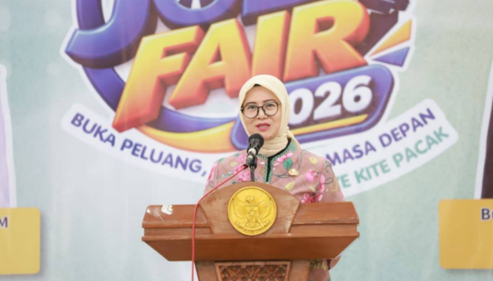Job Fair Pangkalpinang 2026: 214 Pelamar, 52 Persen Lulusan D3 dan S1