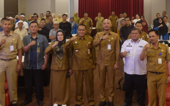 Pemkot Pangkalpinang Percepat Pendataan Sawit Rakyat, STDB Buka Akses Program Pemerintah