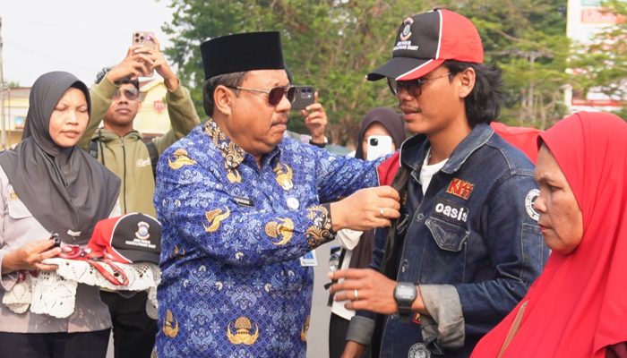Mulai 1 Oktober, Pangkalpinang Terapkan Smart Parking Rp1.000 per Hari