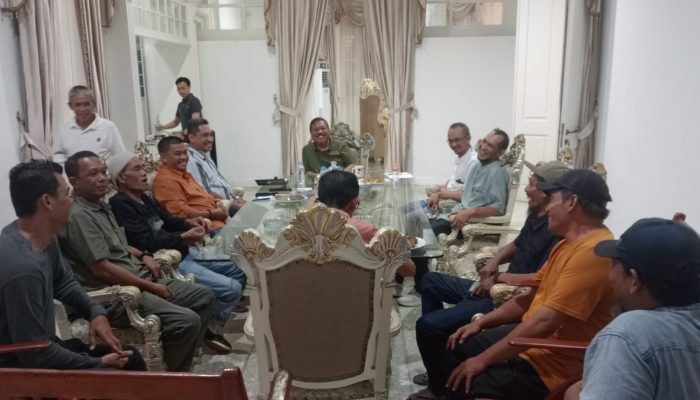 Pemkot Pangkalpinang dan Pedagang Bahas Penataan Pasar Pagi, Lapak Akan Ditata Ulang