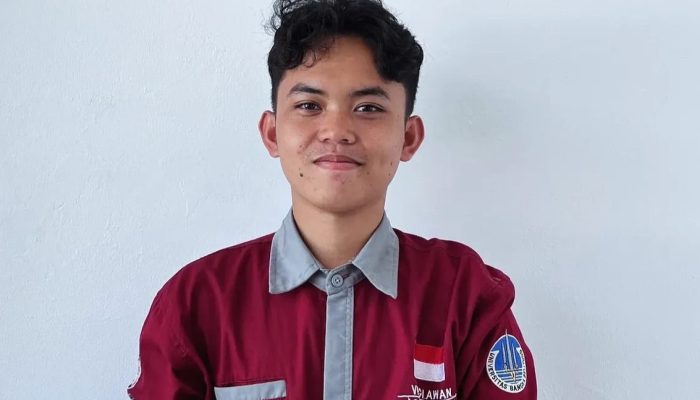 Mahasiswa UBB Virgiawan Terpilih sebagai Google Student Ambassador 2026 Batch 2