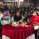 Nobar Timnas di Pangkalpinang Bergemuruh, Wali Kota Saparudin Ajak Anak Muda Jadikan Kemenangan sebagai Inspirasi