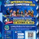 ISC 2026 UBB Diikuti 270 Peserta dari 27 Negara, Grand Final Digelar 29 Oktober