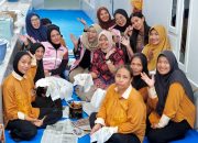 PLN Perkuat Rumah Batik Kelekak, Buka Peluang Usaha bagi Penyandang Disabilitas di Belitung