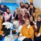 PLN Perkuat Rumah Batik Kelekak, Buka Peluang Usaha bagi Penyandang Disabilitas di Belitung