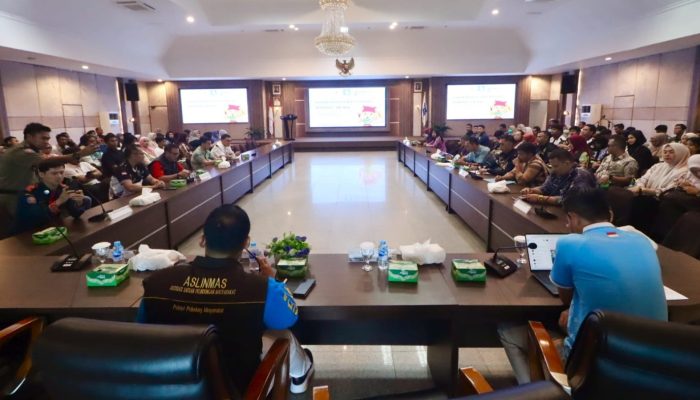 H-30 Porprov VII Babel 2026, PB Perketat Kesiapan 1.746 Petugas