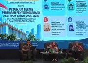 KemenHAM Perkuat Koordinasi dengan Pemda, Siapkan Pelaksanaan RANHAM 2026–2030