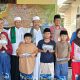 Karang Taruna Temberan Santuni 70 Anak Yatim, Wali Kota Pangkalpinang Beri Dukungan