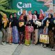 IWAPI Pangkalpinang Dorong Perempuan Kembangkan Usaha Kreatif Lewat Workshop Decoupage