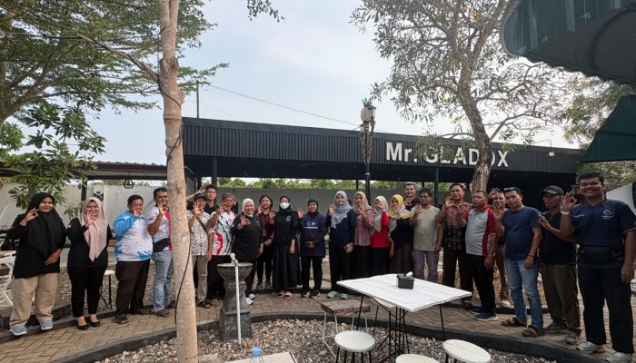 Kementerian HAM Dorong Desa Gadung Perkuat Komitmen Pemenuhan Hak Dasar Masyarakat