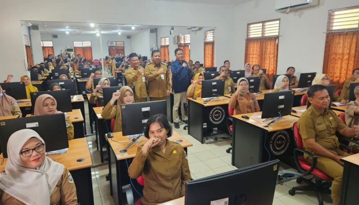 Wali Kota Pangkalpinang Tekankan Pemetaan Kompetensi ASN untuk Penempatan Jabatan yang Tepat