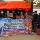 UPZ UBB Salurkan Bantuan Rp15 Juta untuk Korban Kebakaran di Bangka Selatan, Dua Mahasiswa Turut Terdampak