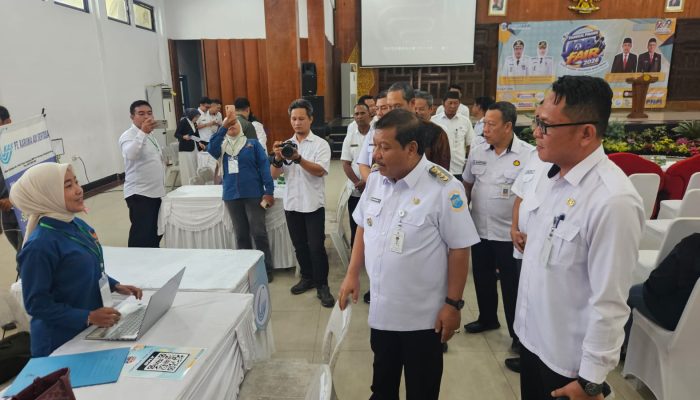 Job Fair 2026 Pangkalpinang Sediakan 291 Lowongan Kerja, Diikuti 18 Perusahaan