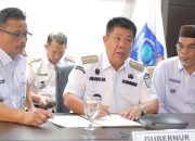 245 Rumah di Serdang Hangus Terbakar, Gubernur Babel Prioritaskan Pemulihan Warga