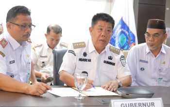 245 Rumah di Serdang Hangus Terbakar, Gubernur Babel Prioritaskan Pemulihan Warga