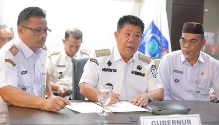 245 Rumah di Serdang Hangus Terbakar, Gubernur Babel Prioritaskan Pemulihan Warga