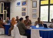 KemenHAM Babel dan Pemkab Bangka Tengah Perkuat Koordinasi Pelaksanaan RANHAM 2026–2030